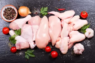 Продукция - Курчата