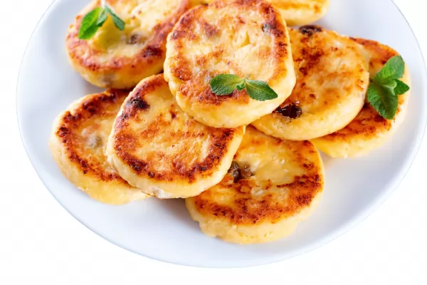 Сирники - Курчата