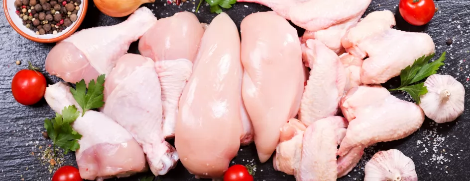 Продукция - Курчата