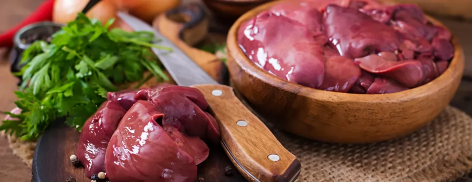 Субпродукти - Курчата